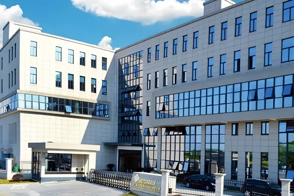 Présentation de l’entreprise