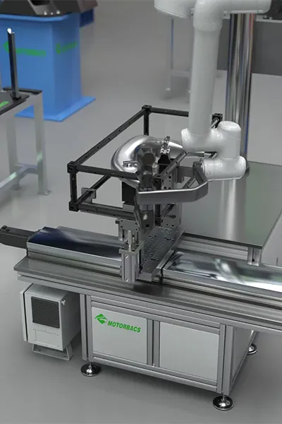 Nos Capacités Industrielles