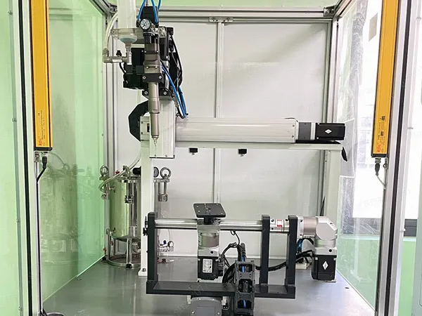 Revêtement automatique