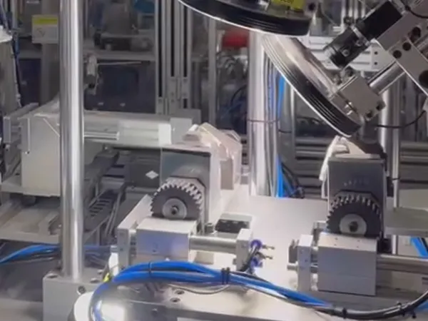 Contrôle des composants