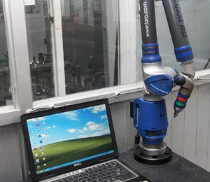 Bras de mesure tridimensionnel (3D)