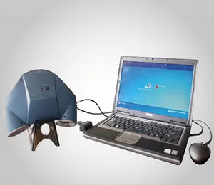 Machine de mesure tridimensionnelle à portique (CMM)