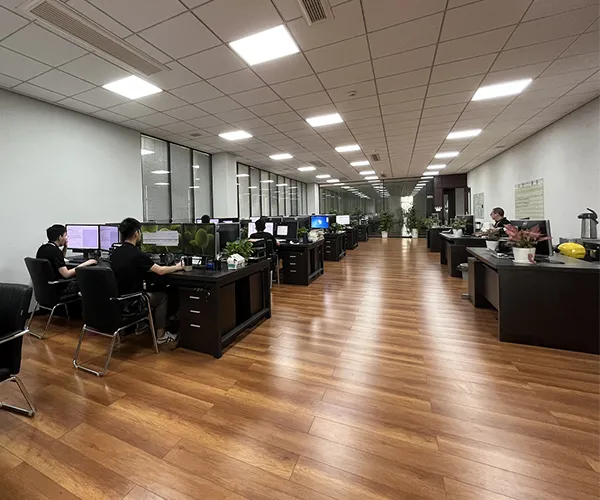 Création du Centre Technologique Motorbacs