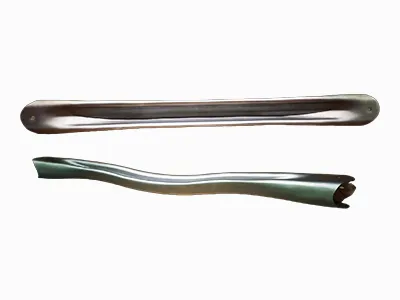 Barre de torsion du sous-châssis hydroformée