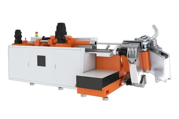 Machine de cintrage de tubes CNC multi-axes