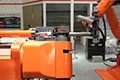 Machine de cintrage de tubes CNC multi-axes