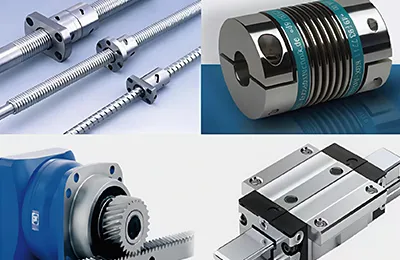 Composants d’Entraînement