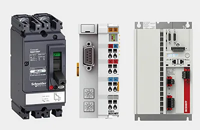 Système de Contrôle Beckhoff