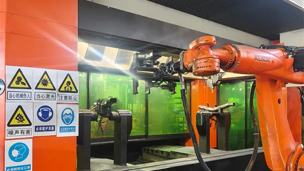 Traitement indépendant à double trajectoire