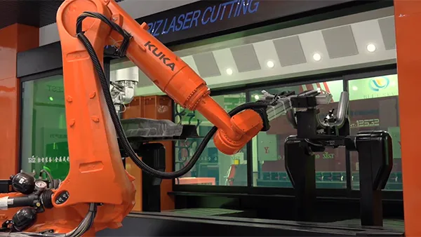 Traitement automatisé efficace à double station