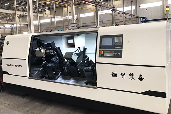 Centre d’usinage CNC