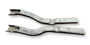 Longerons et Traverses Hydroformés pour Carrosserie de châssis BOF