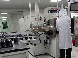 Capacité de production