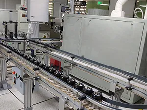 Capacité de production