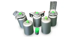 Accouplement à soufflet métallique