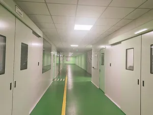 Exigences de salle blanche pour la production d’accouplement