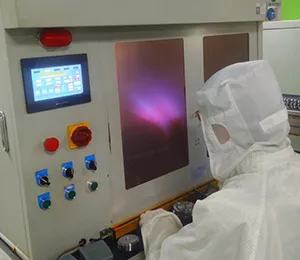 Test d'étanchéité à l'air