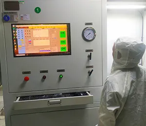 Test de performance photovoltaïque