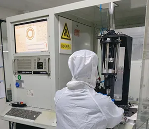 Détection de défauts par ultrasons