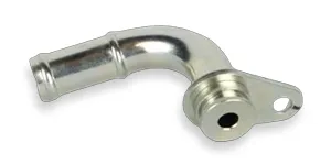 Tuyau moteur métallique