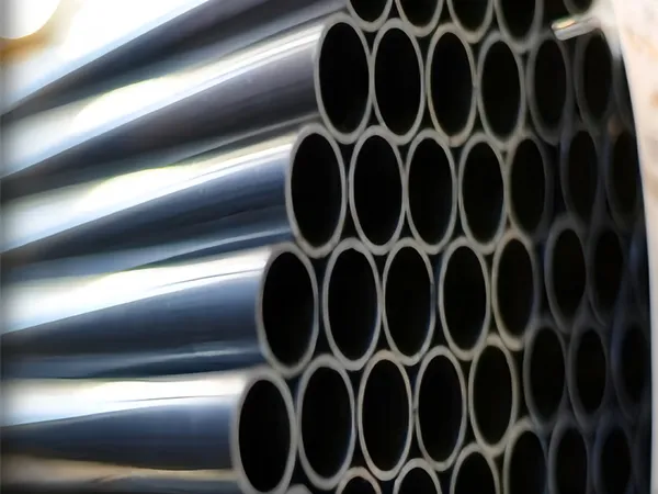 Tube acier soudé au laser haute résistance