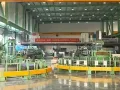 Tube acier soudé au laser haute résistance